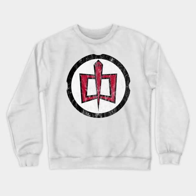 Greatest Hero Crewneck Sweatshirt by Doc Multiverse Designs